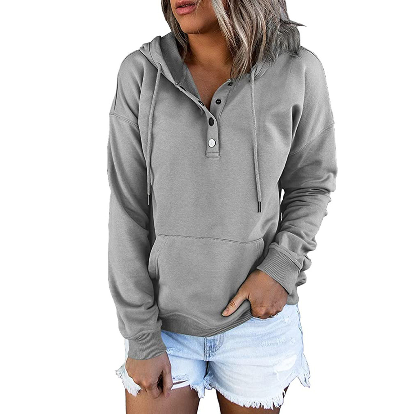 Elin | Designer Fashion Comfortabel Sweatshirt