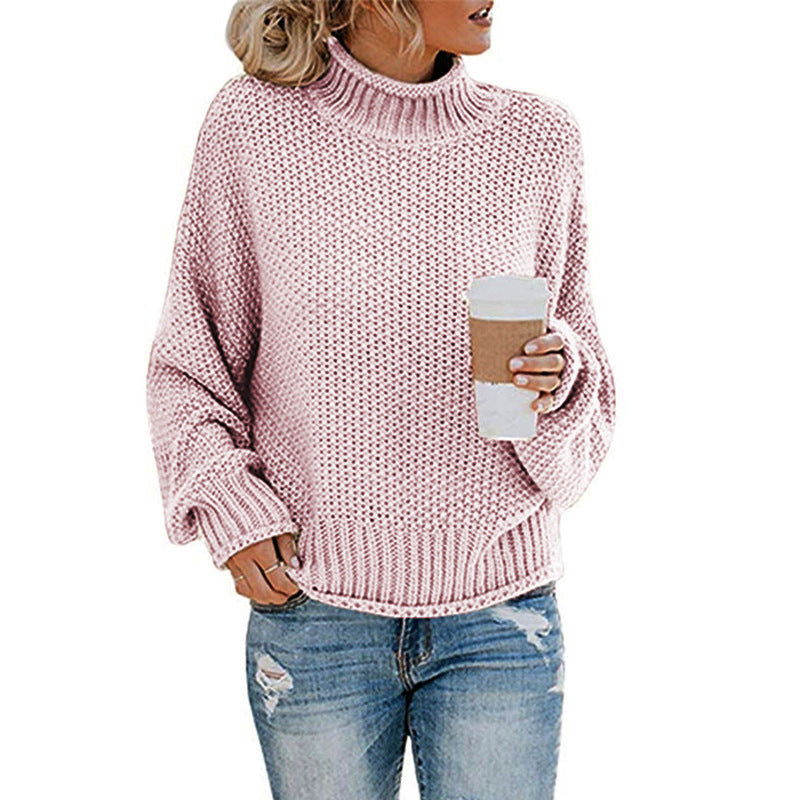 Mira | Pullover met Kraag