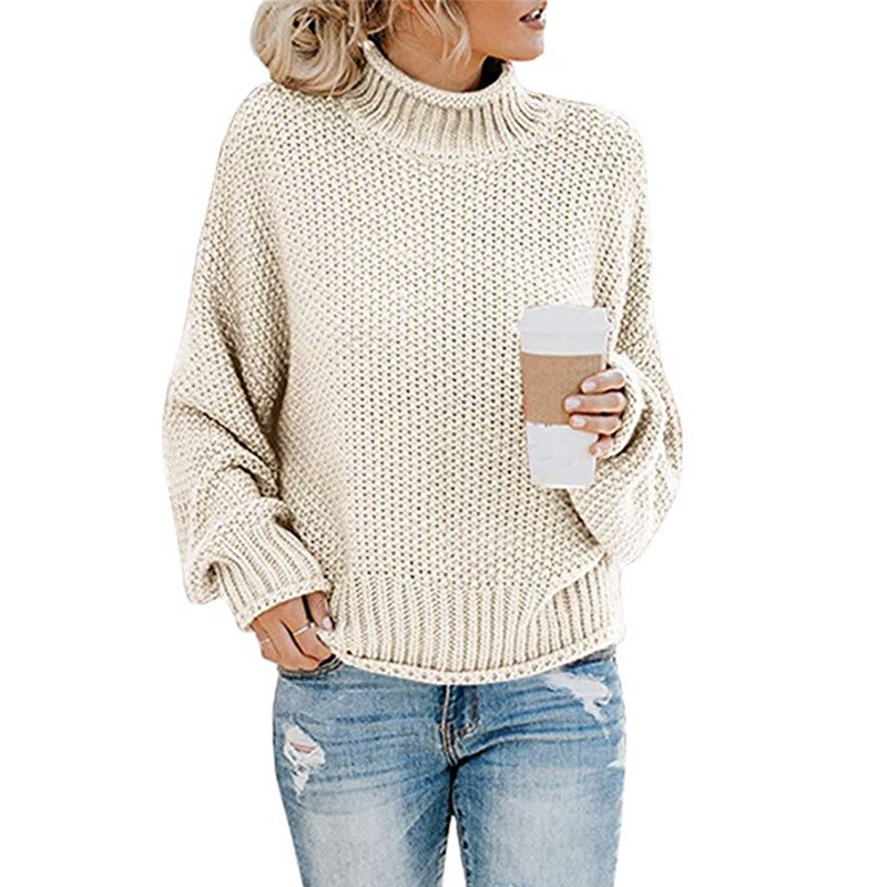 Mira | Pullover met Kraag