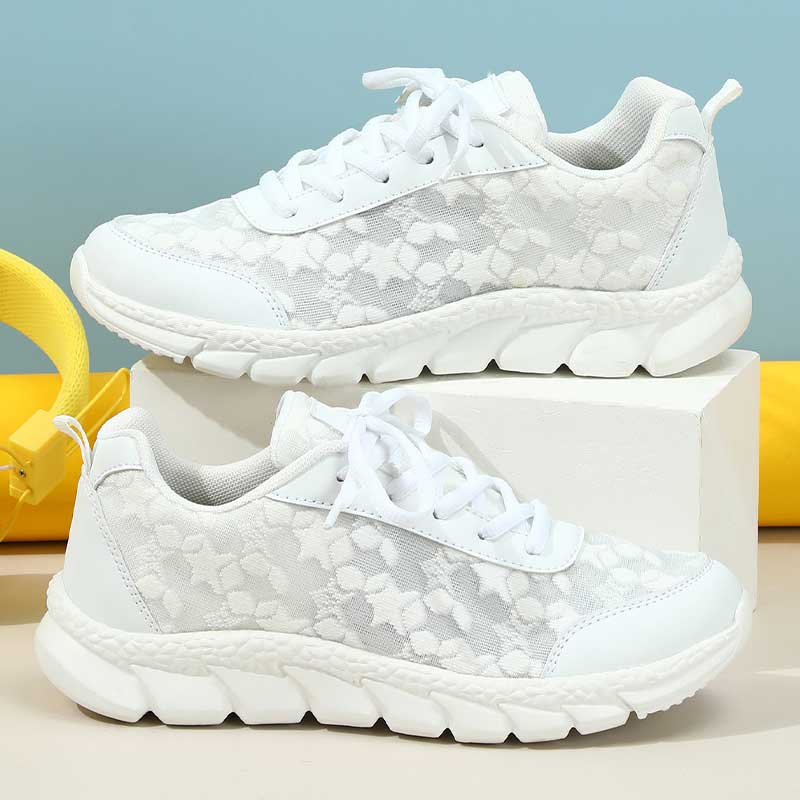 Alara - Ademend Orthopedische Sneakers